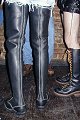Keith in croth-high Jobmasters and - Michael in knee-high Jobmasters
