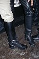 Vince's and Larry's Boots

