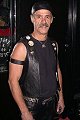 Harry, International Mr. Bootblack 1999, - the bootblack for the HOT BOOTS party

