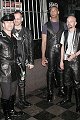 Barry (Bootdom 2001), his boy Scott, - Chris (Bootdude24) and Paul (Bootman69)
