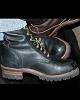 Logger boots
