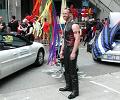Mr. San Francisco Leather, Dodger Allen, is ready
